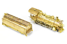 Load image into Gallery viewer, HO Brass CON Westside Model Co. SP - Southern Pacific Fire Train Set T-1 4-6-0 and Two Tank Cars - Missing 2 Ladders
