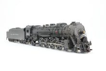 Load image into Gallery viewer, HO Brass LMB Models NYC - New York Central 4-8-2 L-4b Mohawk Scullin Drivers Custom Painted w/ Can Motor Upgrade
