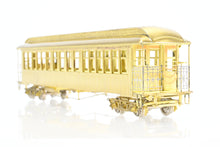 Load image into Gallery viewer, HO Brass MTS Imports Manhattan Elevated and C&amp;SSRT - Chicago &amp; South Side Rapid Transit Elevated Car (Unpowered)
