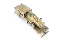 Load image into Gallery viewer, HO Brass PFM - United Various roads 2-Truck Logging Climax Geared Locomotive 1956 Run
