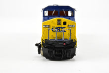 Load image into Gallery viewer, HO Brass OMI - Overland Models, Inc. CSX Transportation GE CW40-8 Custom Painted No. 7684
