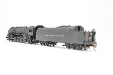 Load image into Gallery viewer, HO Brass LMB Models NYC - New York Central 4-8-2 L-4b Mohawk Scullin Drivers Custom Painted w/ Can Motor Upgrade
