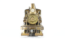 Load image into Gallery viewer, HO Brass PFM - United Various roads 2-Truck Logging Climax Geared Locomotive 1956 Run
