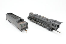 Load image into Gallery viewer, HO Brass LMB Models NYC - New York Central 4-8-2 L-4b Mohawk Scullin Drivers Custom Painted w/ Can Motor Upgrade
