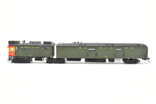 Load image into Gallery viewer, HO Brass CON Hallmark Models ATSF - Santa Fe M190 Self Propelled Gas-Electric Custom Painted Can Motor Upgrade
