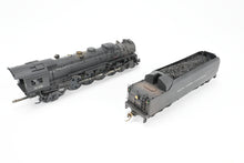 Load image into Gallery viewer, HO Brass LMB Models NYC - New York Central 4-8-2 L-4b Mohawk Scullin Drivers Custom Painted w/ Can Motor Upgrade

