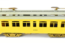 Load image into Gallery viewer, HO Brass Model Tramway Systems CSL - Chicago Surface Lines Palace Car 2700 Series CP Private Road #4093
