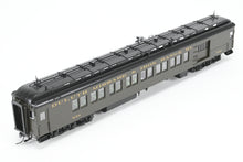 Load image into Gallery viewer, HO NEW Brass NBL - North Bank Line DM&amp;IR - Duluth Missabe &amp; Iron Range Business Car “Northland” with Combine W-24 Set FP
