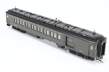 Load image into Gallery viewer, HO NEW Brass NBL - North Bank Line DM&amp;IR - Duluth Missabe &amp; Iron Range Business Car “Northland” with Combine W-24 Set FP
