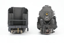 Load image into Gallery viewer, HO Brass LMB Models NYC - New York Central 4-8-2 L-4b Mohawk Scullin Drivers Custom Painted w/ Can Motor Upgrade

