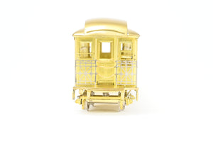 HO Brass MTS Imports Manhattan Elevated and C&SSRT - Chicago & South Side Rapid Transit Elevated Car (Unpowered)