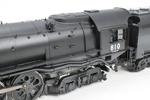 Load image into Gallery viewer, O Brass OMI - Overland Models, Inc. UP - Union Pacific FEF-1 4-8-4 Pro-Paint No. 810 Light Weathering
