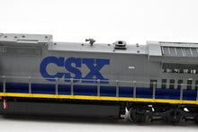 Load image into Gallery viewer, HO Brass OMI - Overland Models, Inc. CSX Transportation GE CW40-8 Custom Painted No. 7684
