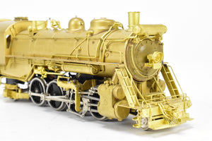 HO Brass NPP - Nickel Plate Products Erie Railroad N-1 2-8-2