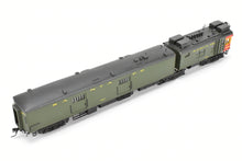 Load image into Gallery viewer, HO Brass CON Hallmark Models ATSF - Santa Fe M190 Self Propelled Gas-Electric Custom Painted Can Motor Upgrade
