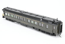 Load image into Gallery viewer, HO NEW Brass NBL - North Bank Line DM&amp;IR - Duluth Missabe &amp; Iron Range Business Car “Northland” with Combine W-24 Set FP
