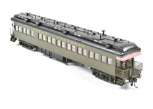Load image into Gallery viewer, HO Brass NEW NBL - North Bank Line GN - Great Northern 2nd &quot;A3&quot; Business Car Pullman Green
