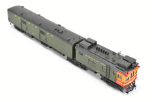 Load image into Gallery viewer, HO Brass CON Hallmark Models ATSF - Santa Fe M190 Self Propelled Gas-Electric Custom Painted Can Motor Upgrade
