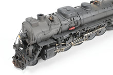 Load image into Gallery viewer, HO Brass LMB Models NYC - New York Central 4-8-2 L-4b Mohawk Scullin Drivers Custom Painted w/ Can Motor Upgrade
