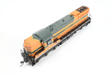 Load image into Gallery viewer, HO Life-Like Proto 2000 GN - Great Northern EMD SD7 w/o Dynamic Brake FP No. 568 w/ Tsunami2 DCC and Sound Added AS-IS
