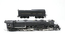 Load image into Gallery viewer, O Brass Sunset Models Third Rail B&amp;O - Baltimore &amp; Ohio EM-1 Class 2-8-8-4 FP No. 7815
