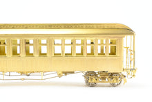 Load image into Gallery viewer, HO Brass MTS Imports Manhattan Elevated and C&amp;SSRT - Chicago &amp; South Side Rapid Transit Elevated Car (Unpowered)

