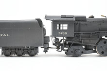 Load image into Gallery viewer, HO Brass LMB Models NYC - New York Central 4-8-2 L-4b Mohawk Scullin Drivers Custom Painted w/ Can Motor Upgrade
