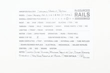 Load image into Gallery viewer, O Brass OMI - Overland Models, Inc. UP - Union Pacific FEF-1 4-8-4 Pro-Paint No. 810 Light Weathering
