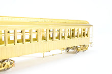 Load image into Gallery viewer, HO Brass MTS Imports Manhattan Elevated and C&amp;SSRT - Chicago &amp; South Side Rapid Transit Elevated Car (Unpowered)
