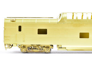 HO Brass Wasatch Model Co. UP - Union Pacific 8000 Series Dome Diner