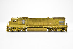 HO Brass OMI - Overland Models Inc. MP - Missouri Pacific and N&W - Norfolk & Western GE C36-7
