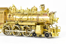 Load image into Gallery viewer, HO Brass CON Westside Model Co. SP - Southern Pacific Fire Train Set T-1 4-6-0 and Two Tank Cars - Missing 2 Ladders
