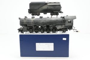 O Brass U.S. Hobbies UP - Union Pacific TTT Class 2-10-2 Custom