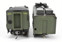 Load image into Gallery viewer, HO Brass CON Hallmark Models ATSF - Santa Fe M190 Self Propelled Gas-Electric Custom Painted Can Motor Upgrade
