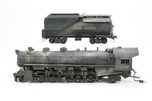 O Brass U.S. Hobbies UP - Union Pacific TTT Class 2-10-2 Custom