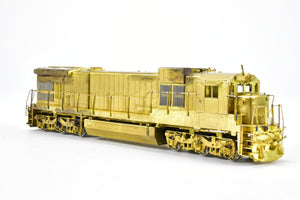 HO Brass OMI - Overland Models Inc. MP - Missouri Pacific and N&W - Norfolk & Western GE C36-7