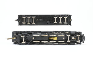 HO Brass LMB Models NYC - New York Central 4-8-2 L-4b Mohawk Scullin Drivers Custom Painted w/ Can Motor Upgrade