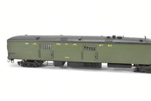 Load image into Gallery viewer, HO Brass CON Hallmark Models ATSF - Santa Fe M190 Self Propelled Gas-Electric Custom Painted Can Motor Upgrade
