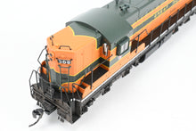 Load image into Gallery viewer, HO Life-Like Proto 2000 GN - Great Northern EMD SD7 w/o Dynamic Brake FP No. 568 w/ Tsunami2 DCC and Sound Added AS-IS
