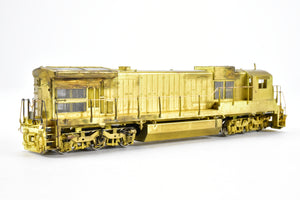 HO Brass OMI - Overland Models Inc. MP - Missouri Pacific and N&W - Norfolk & Western GE C36-7