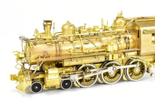 Load image into Gallery viewer, HO Brass CON Westside Model Co. SP - Southern Pacific Fire Train Set T-1 4-6-0 and Two Tank Cars - Missing 2 Ladders
