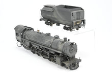 Load image into Gallery viewer, O Brass U.S. Hobbies UP - Union Pacific TTT Class 2-10-2 Custom Painted No. 5038 Can Motor Weathered REBOXX
