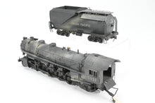 Load image into Gallery viewer, O Brass U.S. Hobbies UP - Union Pacific TTT Class 2-10-2 Custom Painted No. 5038 Can Motor Weathered REBOXX
