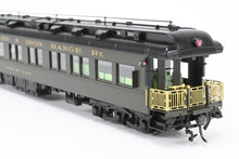 Load image into Gallery viewer, HO NEW Brass NBL - North Bank Line DM&amp;IR - Duluth Missabe &amp; Iron Range Business Car “Northland” with Combine W-24 Set FP
