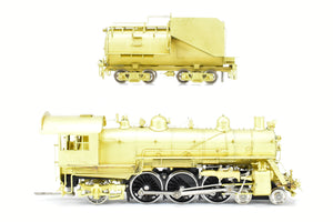 HO Brass NPP - Nickel Plate Products Erie Railroad K-1 4-6-2 AS-IS