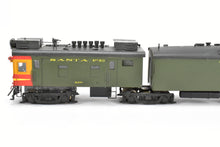 Load image into Gallery viewer, HO Brass CON Hallmark Models ATSF - Santa Fe M190 Self Propelled Gas-Electric Custom Painted Can Motor Upgrade
