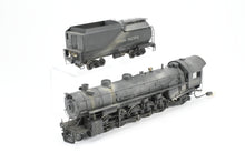 Load image into Gallery viewer, O Brass U.S. Hobbies UP - Union Pacific TTT Class 2-10-2 Custom Painted No. 5038 Can Motor Weathered REBOXX
