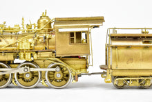 Load image into Gallery viewer, HO Brass CON Westside Model Co. SP - Southern Pacific Fire Train Set T-1 4-6-0 and Two Tank Cars - Missing 2 Ladders
