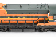 Load image into Gallery viewer, HO Life-Like Proto 2000 GN - Great Northern EMD SD7 w/o Dynamic Brake FP No. 568 w/ Tsunami2 DCC and Sound Added AS-IS
