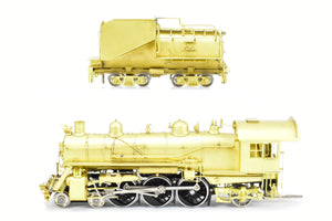 HO Brass NPP - Nickel Plate Products Erie Railroad K-1 4-6-2 AS-IS